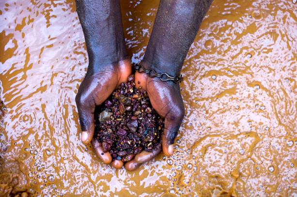 Conflict minerals in the Congo: What can UCL do? Support the Conflict-Free Minerals&nbsp;Initiative