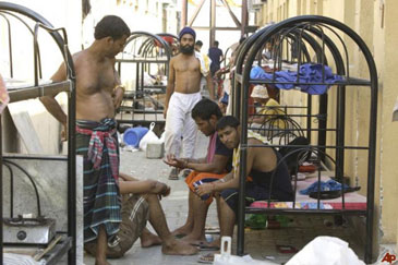 Slavery and Splendour: The Underbelly of Modern&nbsp;Qatar