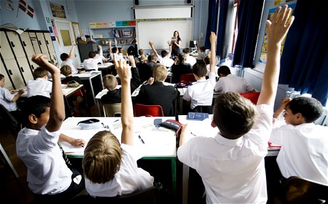 Access to Education in the&nbsp;UK