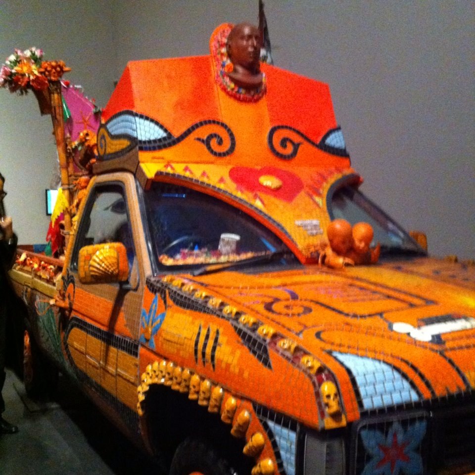 The Disobedient Objects (Victoria & Albert&nbsp;Museum)