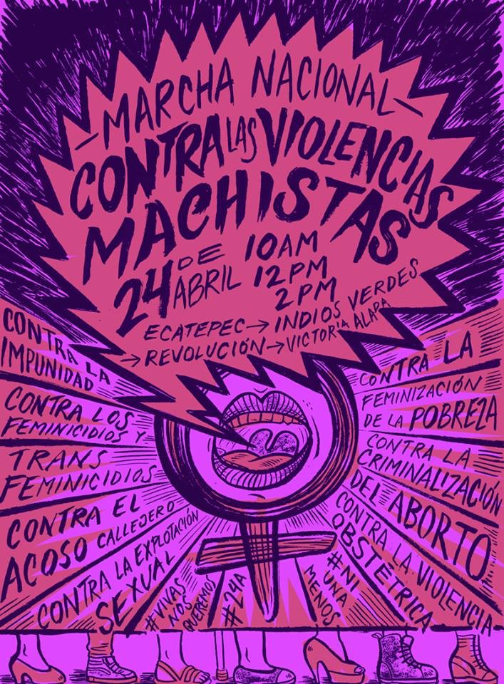 #VivasNosQueremos and the start of something&nbsp;powerful