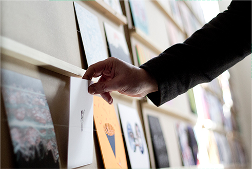 Catch Secret 7″ in Shoreditch, in aid of&nbsp;Amnesty