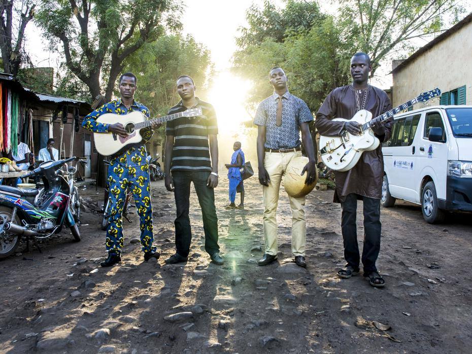 The Cultured Activist: Malian music&nbsp;edition