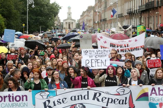 Rise and Repeal: The dawn of real reproductive rights reform in&nbsp;Ireland