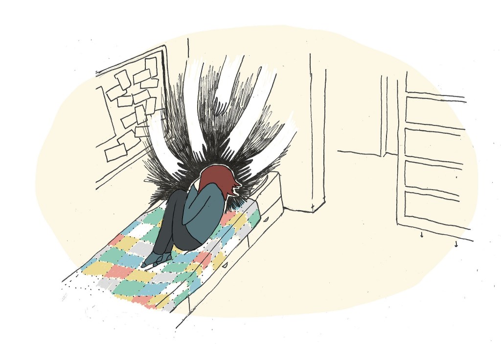 “Stressed”? Spare a thought for sufferers of mental&nbsp;health