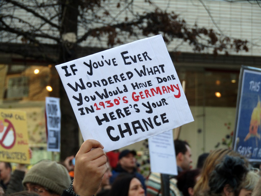 “Never again” is happening right&nbsp;now