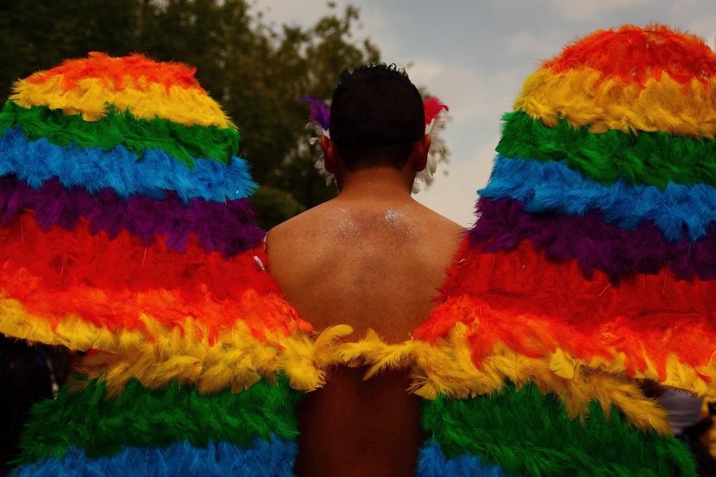 Amor Es Amor: The fight for marriage equality in&nbsp;Mexico