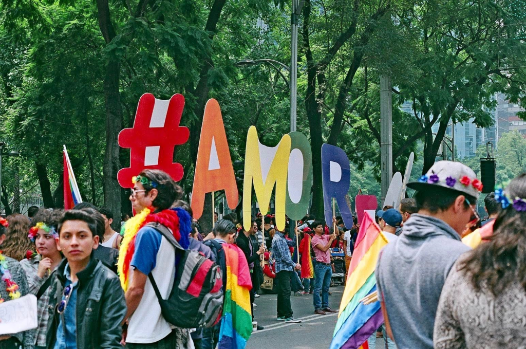 Photoseries: Mexico City’s fight for&nbsp;love