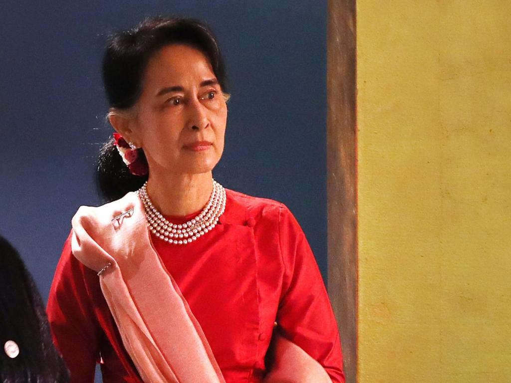 Human Rights as Political Capital: Aung San Suu Kyi’s True&nbsp;Face