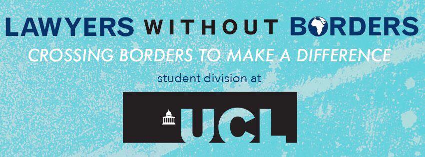 Lawyers Without Borders at&nbsp;UCL