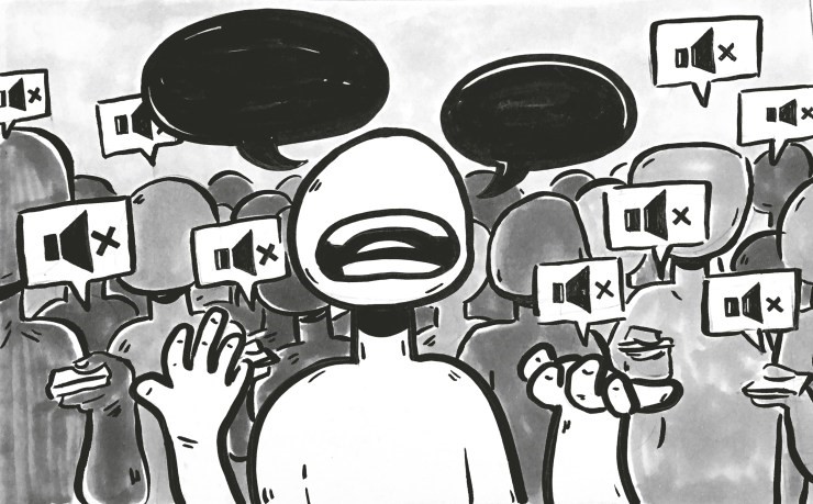 A defence of expression: the importance of the ‘other’ side