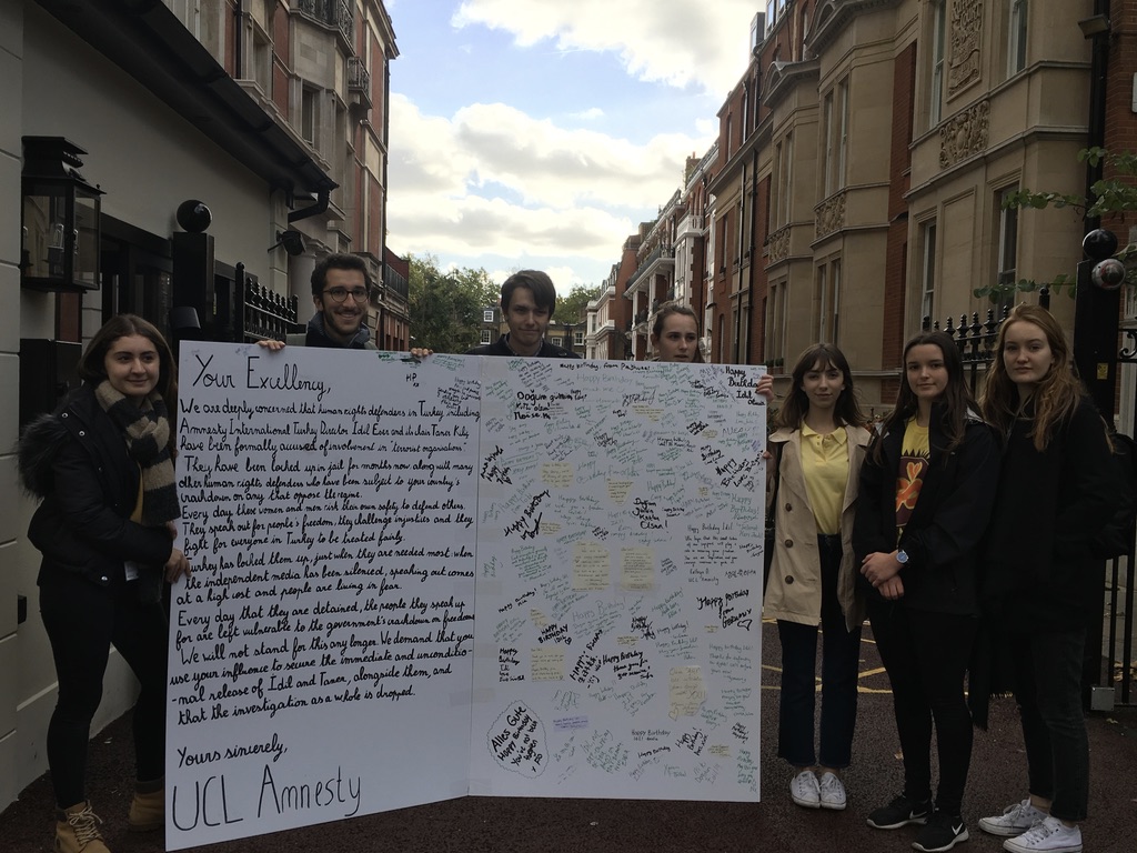 Human Rights Day 2017: A Broken World can be&nbsp;Fixed