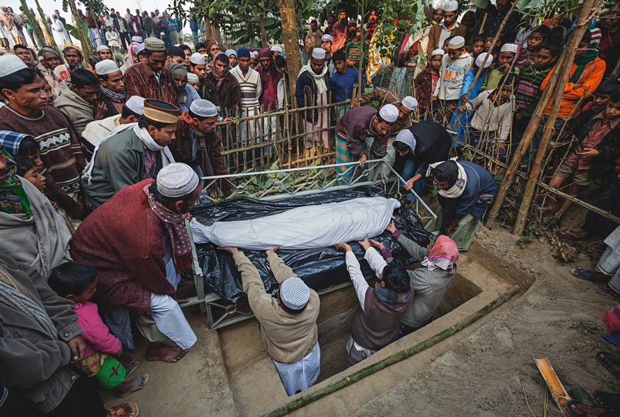 Insight: Bangladesh’s Ship-Breaking&nbsp;Industry