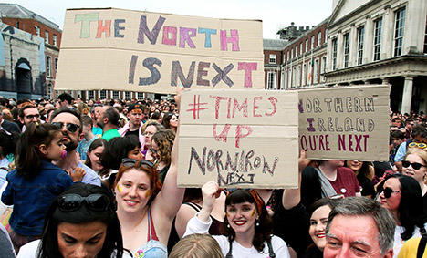 Abortion in NI: Everything you need to&nbsp;know