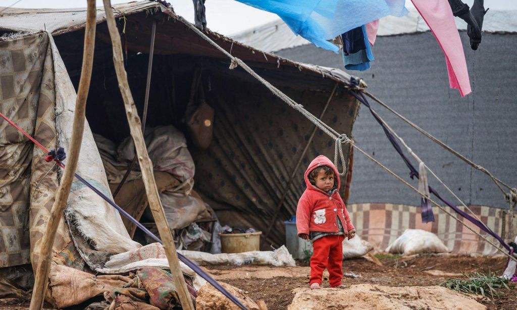 Syria: A Humanitarian&nbsp;Catastrophe