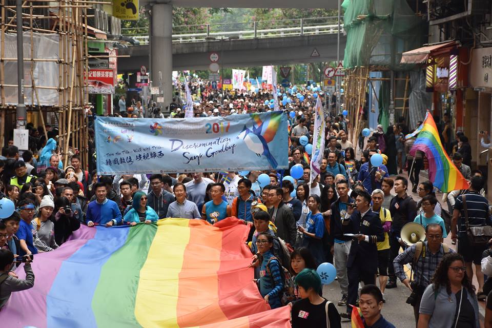 Public Stigmatisation: LGBTQ+ in&nbsp;Asia