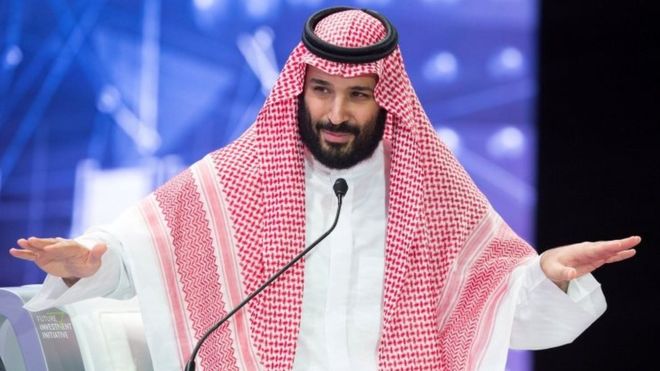 Mohammed Bin Salman and the Guise of the&nbsp;Reformer