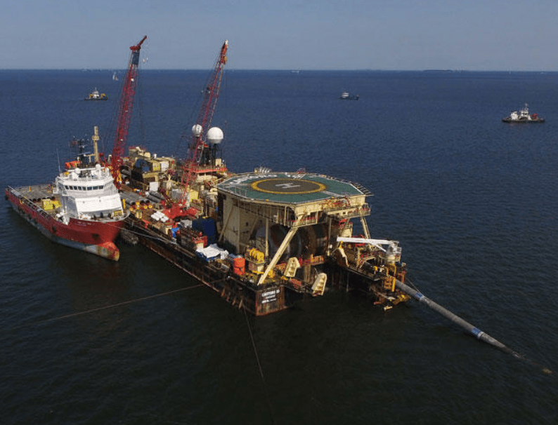 Nord Stream II: Russia’s latest ‘Energy&nbsp;Weapon’?